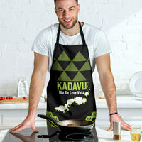Kadavu Fiji 2026 Rugby Apron Niu Sa Leve Vata Fijian Tapa Pattern LT14 - Polynesian Pride
