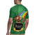 Hawaii Saint Patrick's Day Rugby Jersey Funny Leprechaun With Pot Of Gold - Polynesian Tattoo