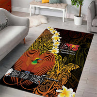 Papua New Guinea 1975 Area Rug Create Our History Inspire Our Future LT14 - Polynesian Pride