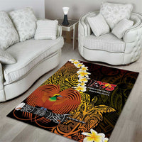 Papua New Guinea 1975 Area Rug Create Our History Inspire Our Future LT14 - Polynesian Pride