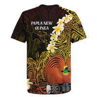 Papua New Guinea 1975 Rugby Jersey Create Our History Inspire Our Future LT14 - Polynesian Pride