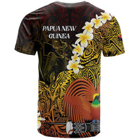 Papua New Guinea 1975 T Shirt Create Our History Inspire Our Future LT14 - Polynesian Pride