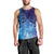 New Zealand Matariki Men Tank Top Aotearoa Maori New Year Galaxy Maori Silver Fern