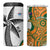 Custom Fiji And Australia Rugby 4 in 1 Can Cooler Tumbler Fijian Palm Tree Mix Aussie Kangaroo