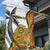 Custom Fiji And Australia Rugby Garden Flag Fijian Palm Tree Mix Aussie Kangaroo