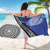 Fiji an Samoa Rugby Custom Sarong Flying Fijians Manu Samoa Together Pacific LT14 - Polynesian Pride