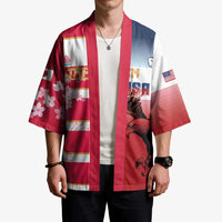 USA and Japan Rugby Custom Kimono Eagles Brave Blossoms Together Pacific LT14 - Polynesian Pride