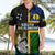 Personalised South Sea Islanders Hawaiian Shirt Kanakas With New Caledonia Coat Of Arms LT14 - Polynesian Pride