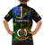 Personalised South Sea Islanders Hawaiian Shirt Kanakas With Vanuatu Coat Of Arms LT14 - Polynesian Pride