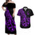 polynesia-couples-matching-off-shoulder-maxi-dress-and-hawaiian-shirt-fish-hook-tattoo-go-fishing-polynesian-pattern-purple