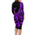 polynesia-family-matching-long-sleeve-bodycon-dress-and-hawaiian-shirt-fish-hook-tattoo-go-fishing-polynesian-pattern-purple