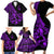 polynesia-family-matching-short-sleeve-bodycon-dress-and-hawaiian-shirt-fish-hook-tattoo-go-fishing-polynesian-pattern-purple