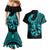 polynesia-couples-matching-mermaid-dress-and-hawaiian-shirt-fish-hook-tattoo-go-fishing-polynesian-pattern-turquosie