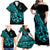 polynesia-family-matching-off-shoulder-maxi-dress-and-hawaiian-shirt-fish-hook-tattoo-go-fishing-polynesian-pattern-turquosie