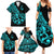 polynesia-family-matching-summer-maxi-dress-and-hawaiian-shirt-fish-hook-tattoo-go-fishing-polynesian-pattern-turquosie