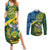 solomon-islands-couples-matching-summer-maxi-dress-and-long-sleeve-button-shirts-tropical-leaves-with-melanesian-pattern