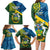 solomon-islands-family-matching-long-sleeve-bodycon-dress-and-hawaiian-shirt-tropical-leaves-with-melanesian-pattern