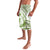 Lime Green Polynesia Lavalava Polynesian Turtle Shark Tattoo Tropical Vintage LT14 - Polynesian Pride