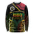 Vanuatu 1980 Long Sleeve Shirt Hapi 44 Yia Indipendens Anivesari