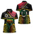 Vanuatu 1980 Women Polo Shirt Hapi 44 Yia Indipendens Anivesari