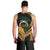 Personalised Vanuatu Independence Day Men Tank Top July 30 Vanuatuan Pig Tusk