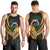 Personalised Vanuatu Independence Day Men Tank Top July 30 Vanuatuan Pig Tusk