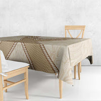 Mauri Ribaberiki Kiribati Tablecloth Cowrie Shells Lei Palm Leaf Weaving LT14 - Polynesian Pride