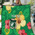 Custom Vanuatu Cricket Quilt 2024 Tropical Flowers Version