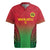 Custom Vanuatu Cricket Rugby Jersey 2024 Polynesian Pattern Sporty Style