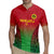 Custom Vanuatu Cricket Rugby Jersey 2024 Polynesian Pattern Sporty Style