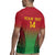 Custom Vanuatu Cricket Rugby Jersey 2024 Polynesian Pattern Sporty Style