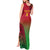 Custom Vanuatu Cricket Tank Maxi Dress 2024 Polynesian Pattern Sporty Style