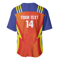 Namosi Fiji 2026 Rugby Custom Baseball Jersey Kwaca Na Vatu LT14 - Polynesian Pride