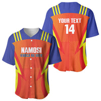 Namosi Fiji 2026 Rugby Custom Baseball Jersey Kwaca Na Vatu LT14 - Polynesian Pride