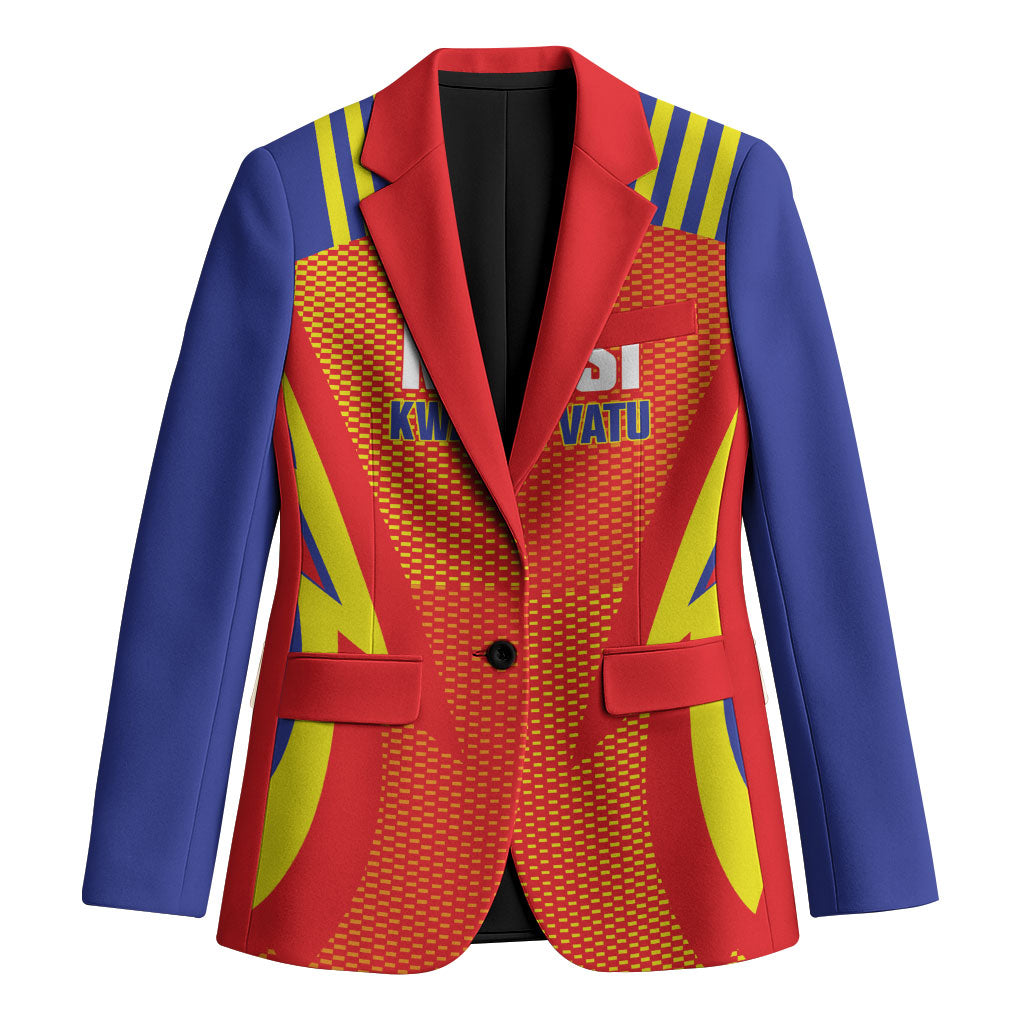Namosi Fiji 2026 Rugby Custom Blazer Kwaca Na Vatu