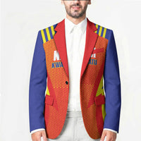 Namosi Fiji 2026 Rugby Custom Blazer Kwaca Na Vatu