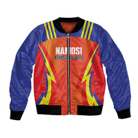 Namosi Fiji 2026 Rugby Custom Bomber Jacket Kwaca Na Vatu