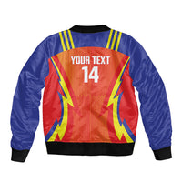 Namosi Fiji 2026 Rugby Custom Bomber Jacket Kwaca Na Vatu