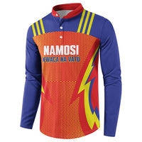 Namosi Fiji 2026 Rugby Custom Button Sweatshirt Kwaca Na Vatu