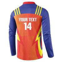 Namosi Fiji 2026 Rugby Custom Button Sweatshirt Kwaca Na Vatu
