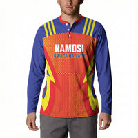 Namosi Fiji 2026 Rugby Custom Button Sweatshirt Kwaca Na Vatu