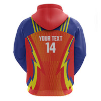 Namosi Fiji 2026 Rugby Custom Hoodie Kwaca Na Vatu LT14 - Polynesian Pride