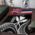 Hawaii Independence Day Area Rug La Kuokoa - Happy 28th November