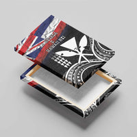 Hawaii Independence Day Canvas Wall Art La Kuokoa - Happy 28th November LT14 - Polynesian Pride