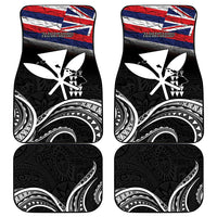 Hawaii Independence Day Car Mats La Kuokoa - Happy 28th November LT14 - Polynesian Pride