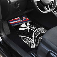 Hawaii Independence Day Car Mats La Kuokoa - Happy 28th November LT14 - Polynesian Pride