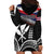 Hawaii Independence Day Hoodie Dress La Kuokoa - Happy 28th November