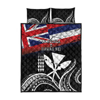 Hawaii Independence Day Quilt Bed Set La Kuokoa - Happy 28th November LT14 - Polynesian Pride