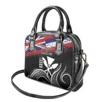 Hawaii Independence Day Shoulder Handbag La Kuokoa - Happy 28th November LT14 - Polynesian Pride