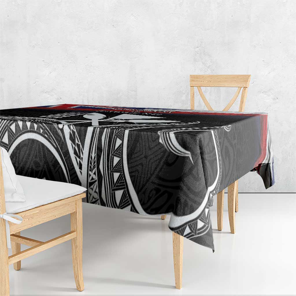 Hawaii Independence Day Tablecloth La Kuokoa - Happy 28th November LT14 - Polynesian Pride